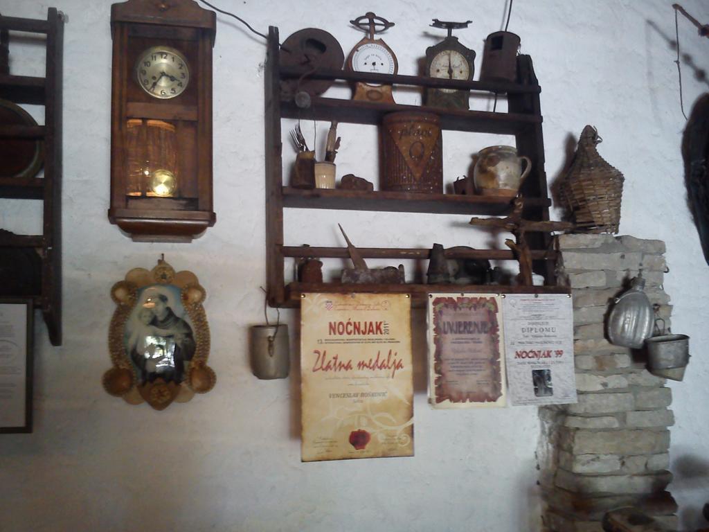 Country House Hacienda Selca  外观 照片